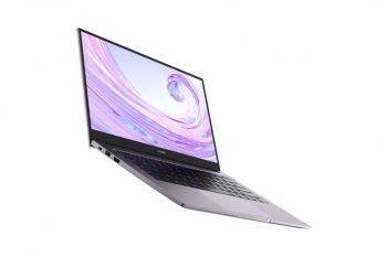 MateBook D 14 Intel 10th-Gen i7 16GB + 512GB Space Grey MX250