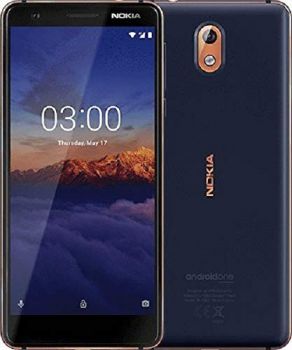 Nokia 3.1 16GB - Black