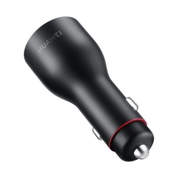HUAWEI CAR CHARGER SUPER CHARGER CP37-black