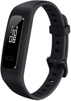 HUAWEI Band 4e Black Misty Grey 