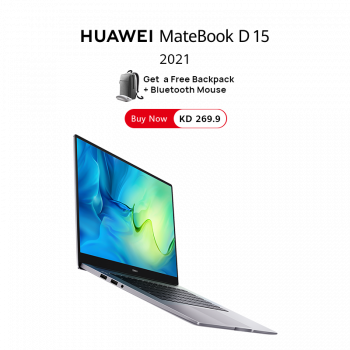 MateBook D 15 2021