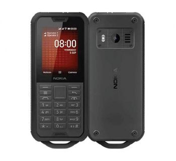 Nokia 800 Dual Sim - Black