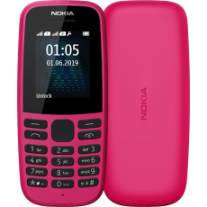 Nokia 105 Single Sim