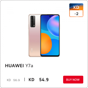 HUAWEI Y7a