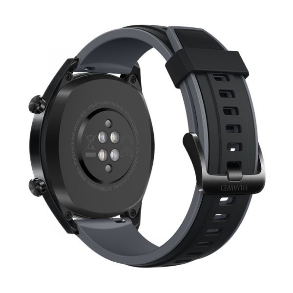 Huawei watch gt v401 2025 sport black stainless steel